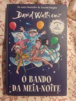 O Bando Da Meia Noite- David Walliams