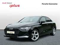 Audi A3 VAT23%, Kamera, Virtual, Klimatyzacja 3 stref., gwarancja, serwis ASO