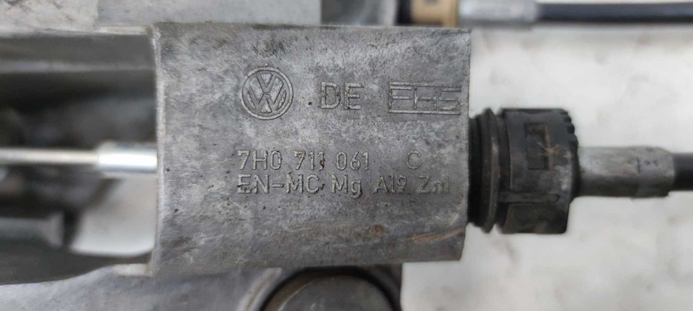 VW T5 2.5 TDI Wybierak Lewarek Zmiany Biegów