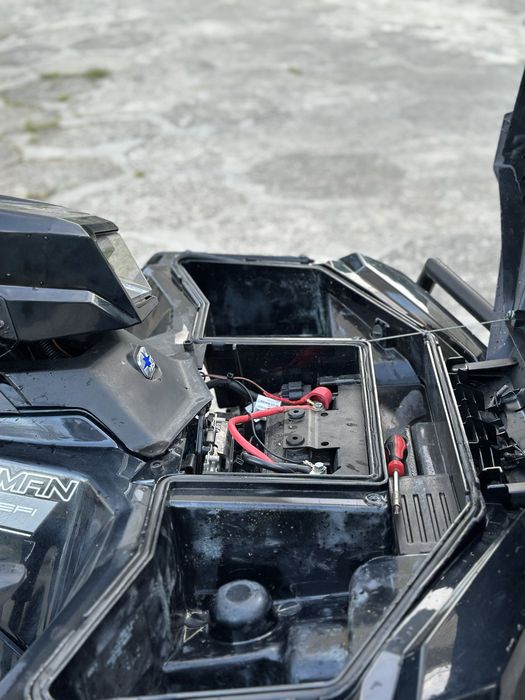 Polaris sportsman 570