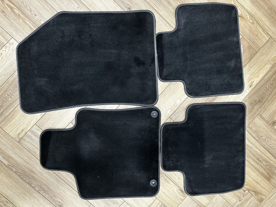 Dywaniki walurowe Peugeot 508 II oryginalne