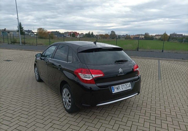 Citroën C4 e-HDi 110 Selection