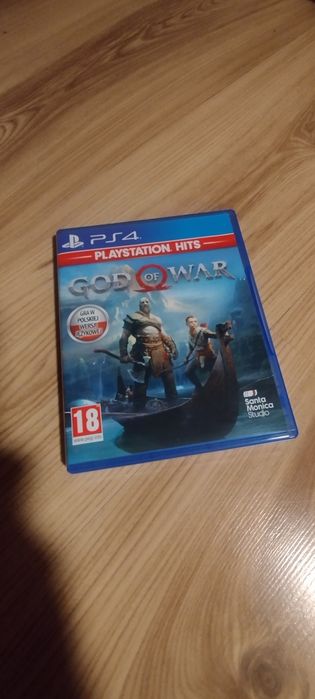 God Of War (PS4)
