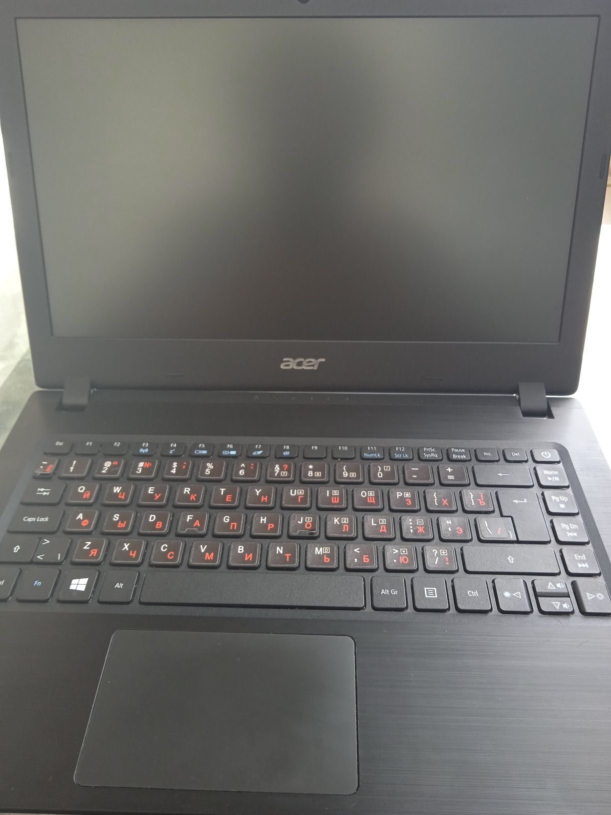 Acer aspire 1 A114-31