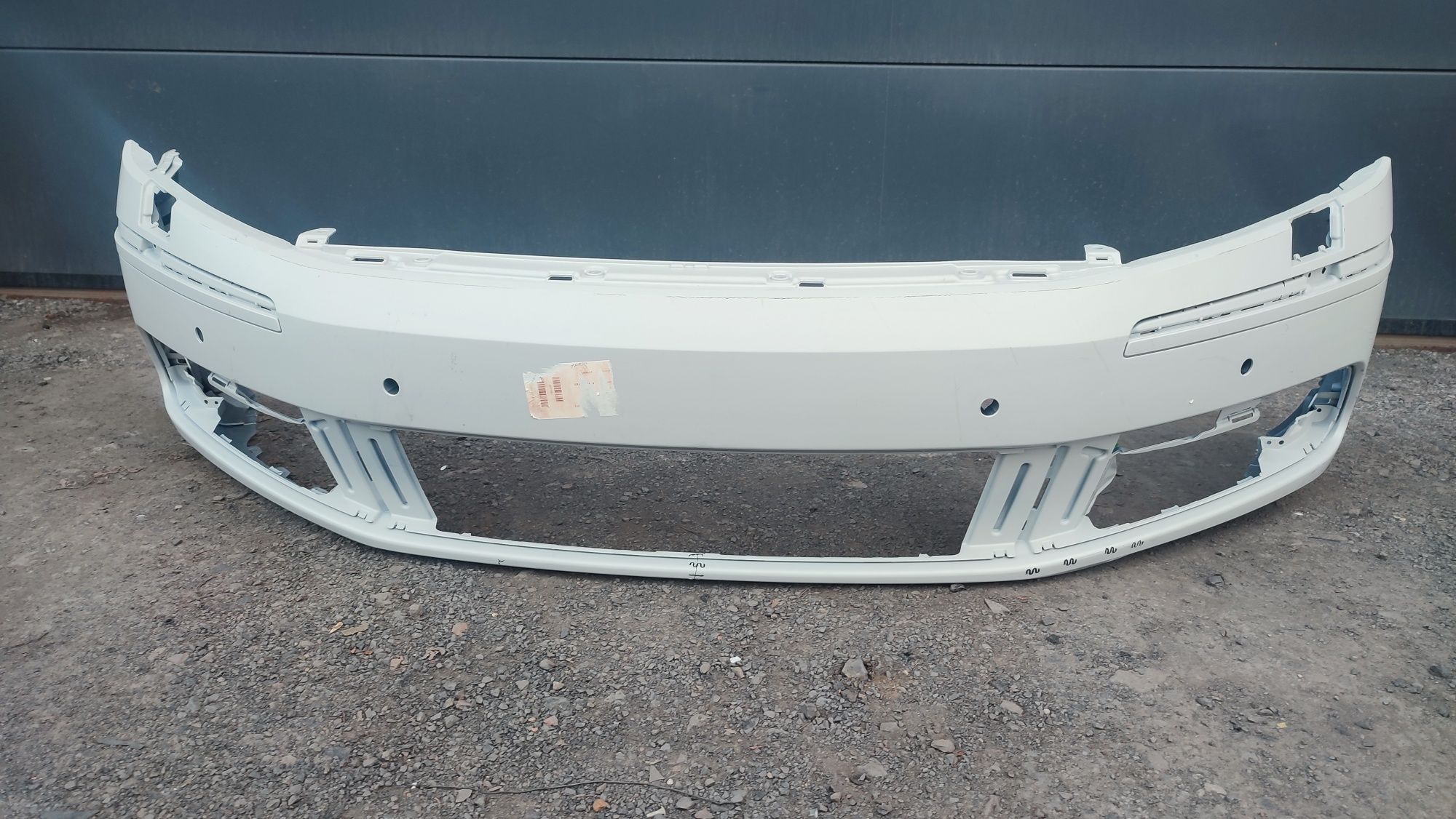 Zderzak przedni VW Phaeton lift 10-16R 3D0.807.221 AP 3D0.807.217  DK