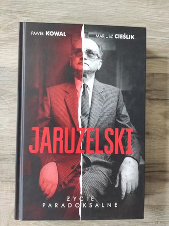Jaruzelski życie paradoksalne Kowal, Cieślik
