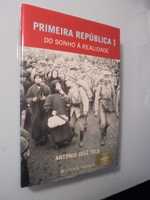 Telo (António José);Primeira República I-Do Sonho à Realidade