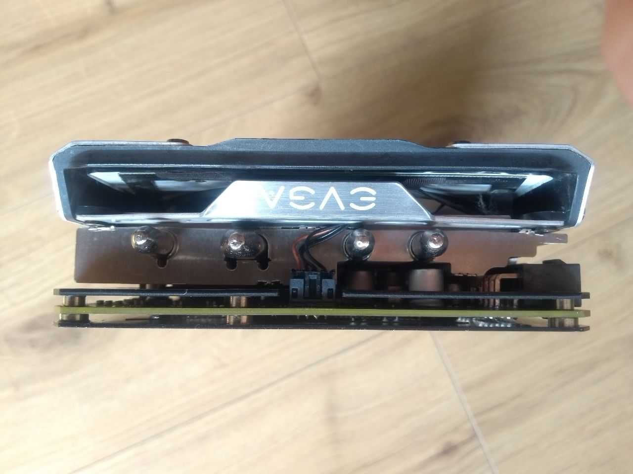 Відеокарта EVGA GeForce GTX 1080 FTW GAMING ACX 3.0