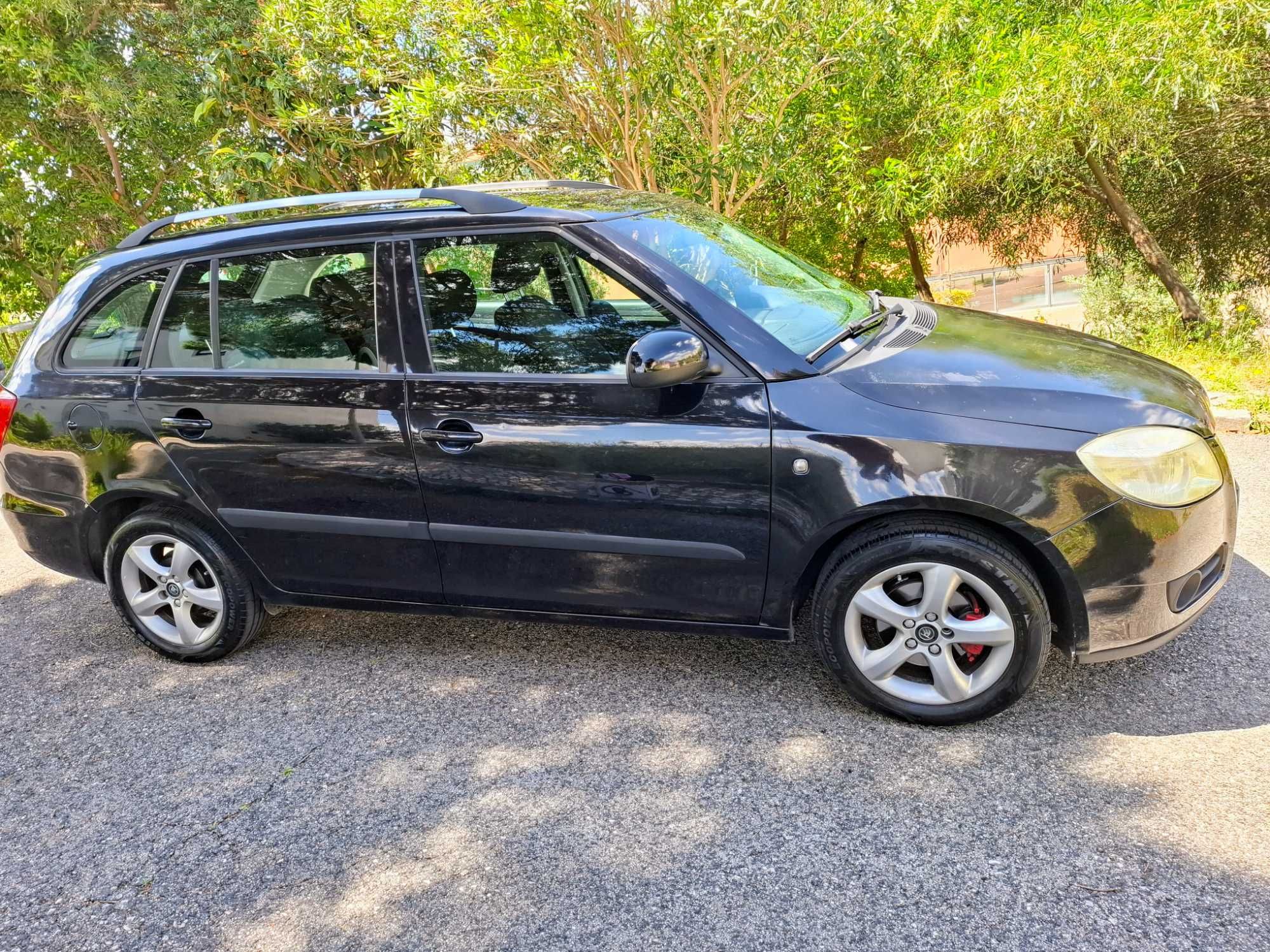 Skoda Fabia 1.2 Elegance