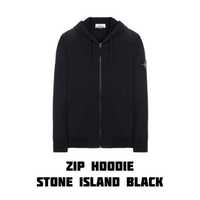 Zip Hoodie Stone Island 1:1