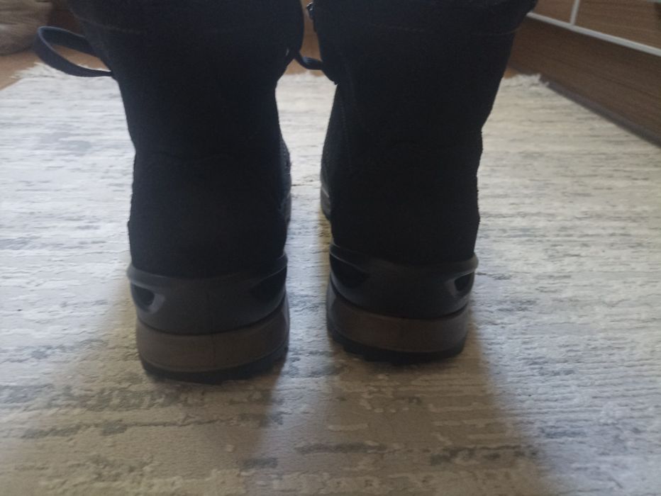 Черевики тактичні Lowa Sassello GTX Mid Ice GoreTex 41 p.