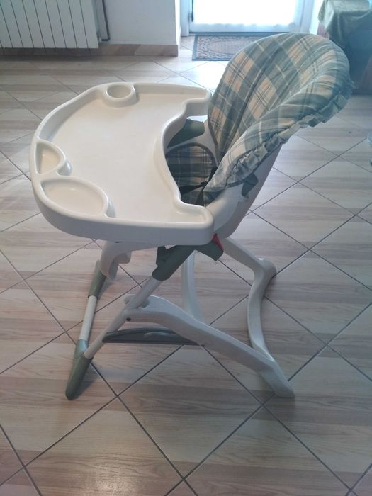 Krzesełko do karmienia Graco fotelik fotel krzesło