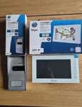 Wideodomofon Blyss komplet Nowy