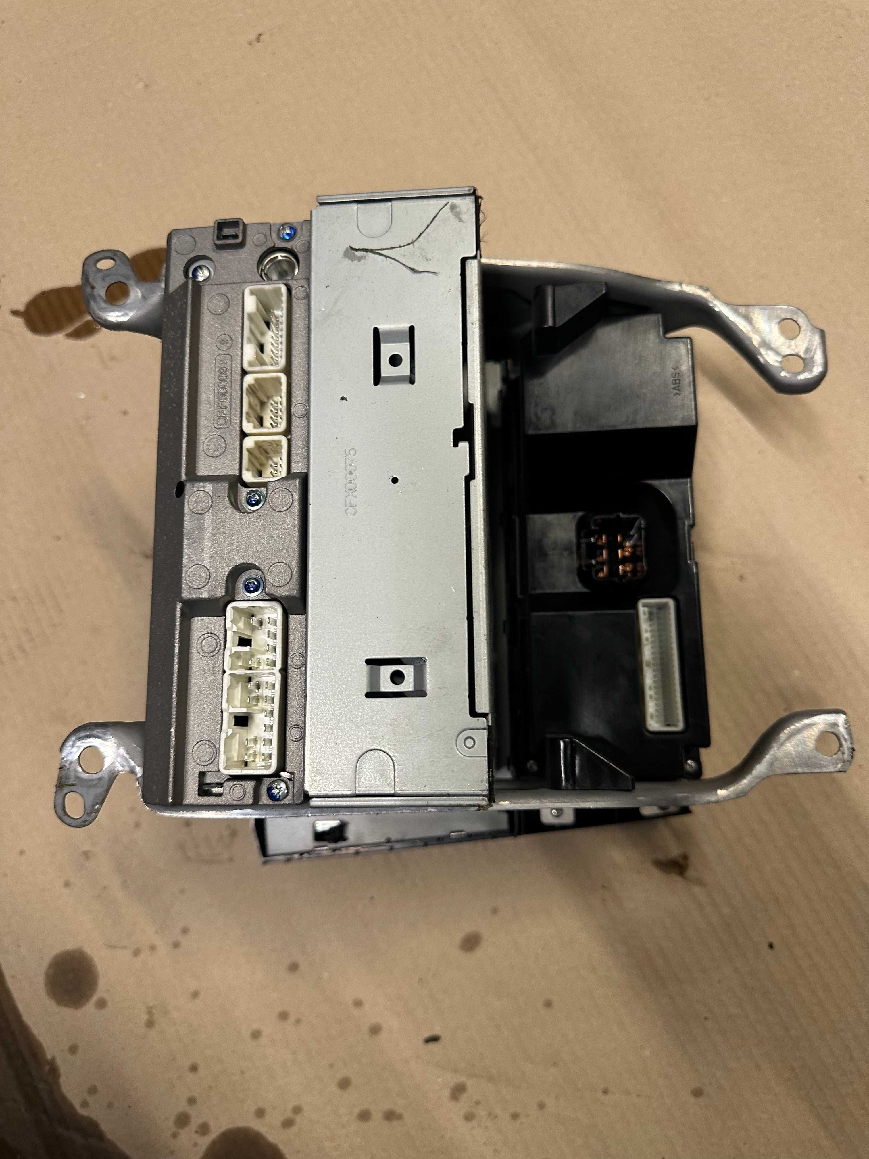 Toyota Avensis T25 03-09 Radio Fabryczne EU