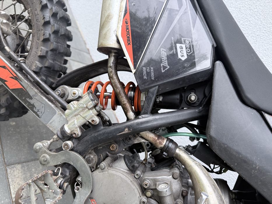 KTM SX50 2013 nowy tlok