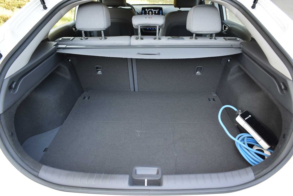Hyundai Ioniq EV 38KW | 2021 | 64 Mil KM