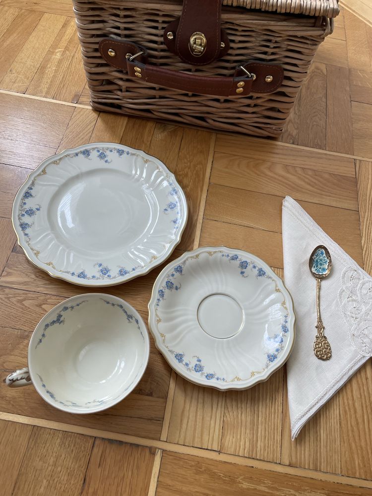 Rosenthal чайна трійка
