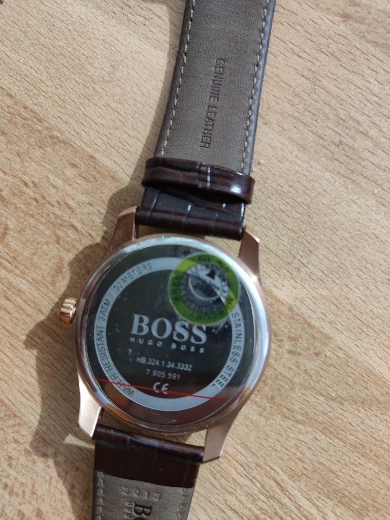Zegarek Hugo Boss