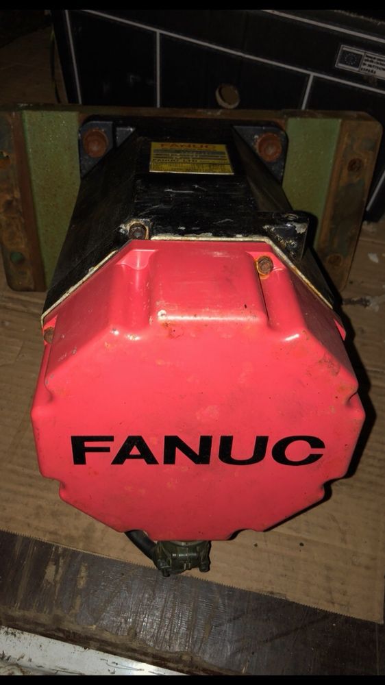 Fanuc servomotor A06B-0501