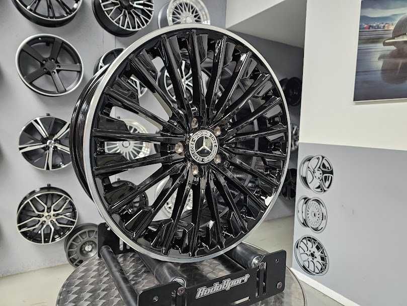 Jantes look Turbine 2024 em 18, 19 e 20| novas