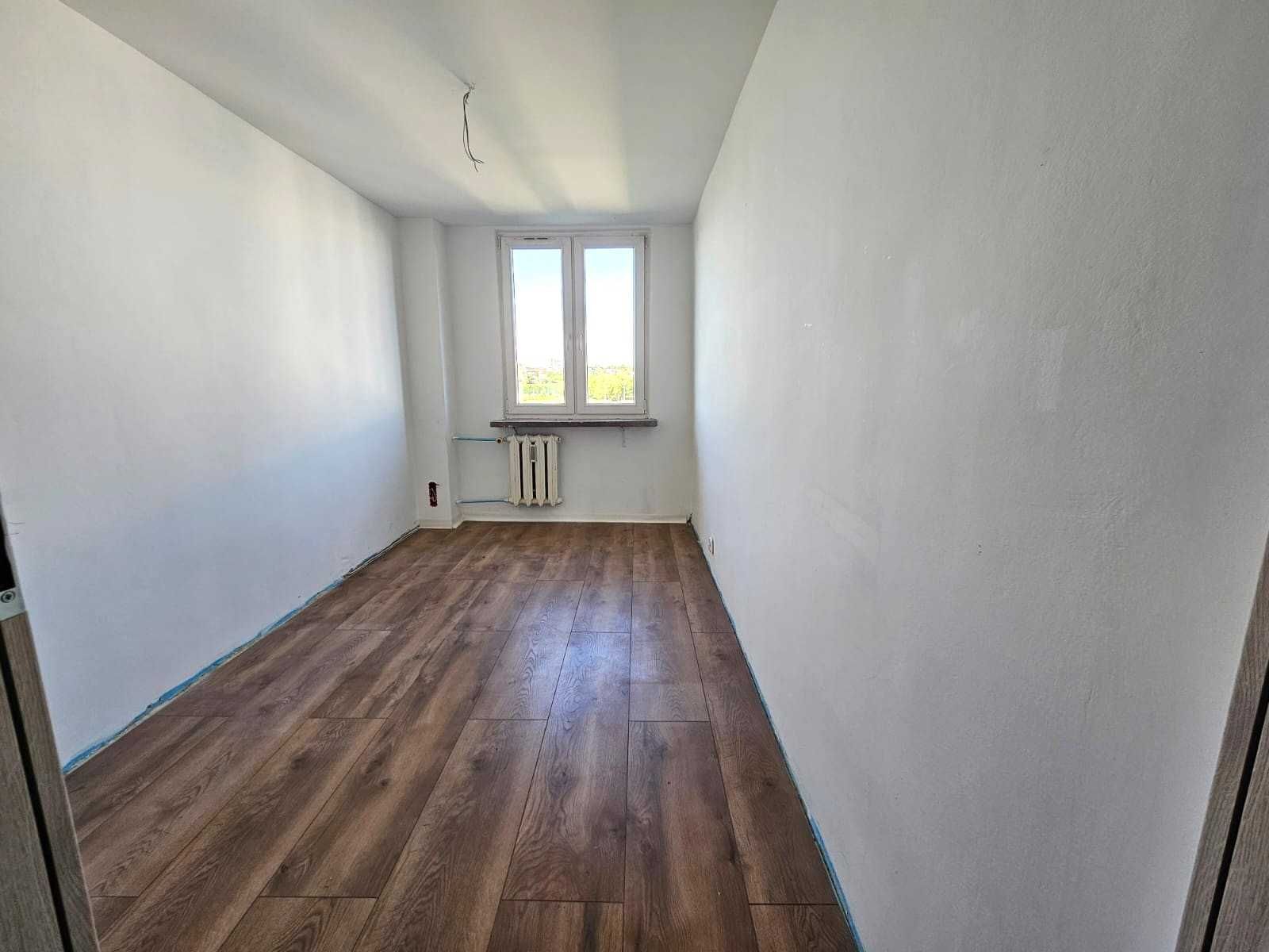 76m2 - 4 pokoje, balkon, osobna lazienka i wz - ul. komisji ed. narod.