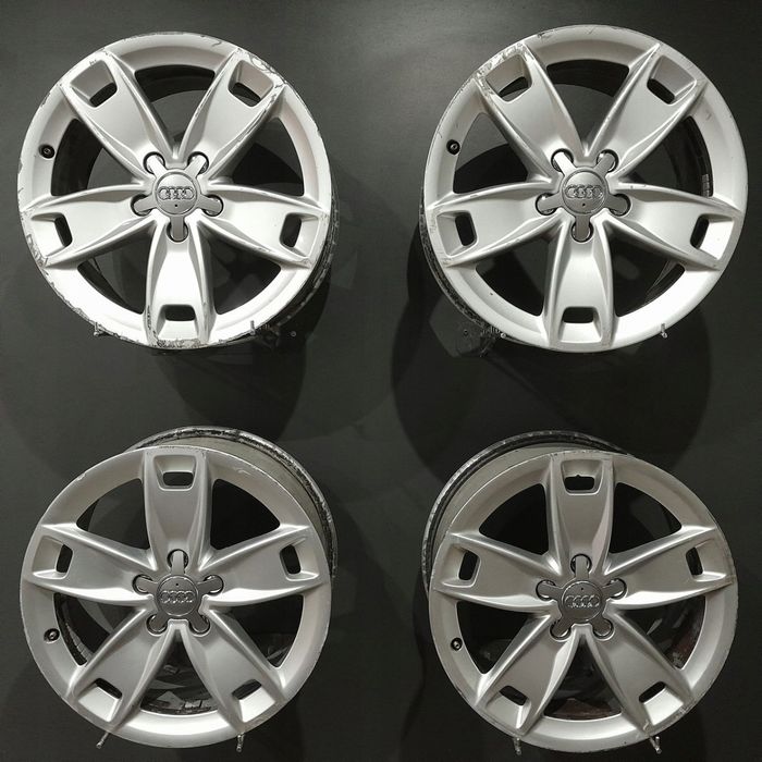 Felgi 17 5x112 Audi A3 8P OE F509037-12