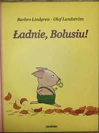 Książka Ładnie, Bolusiu!