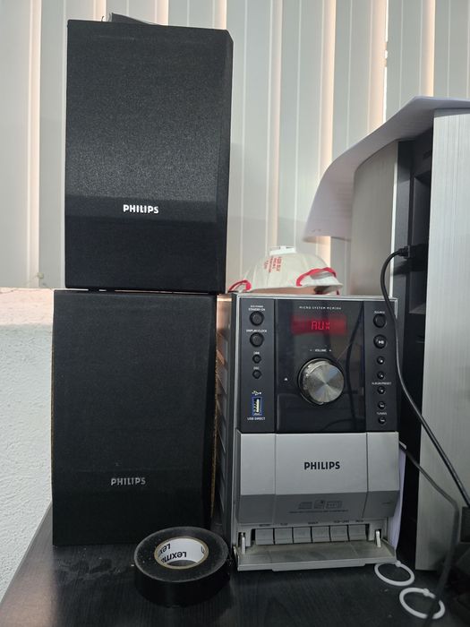 Radio Fm co leitor de CDs