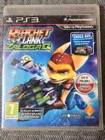 [00998] [PS3] Ratchet & Clank: Załoga Q