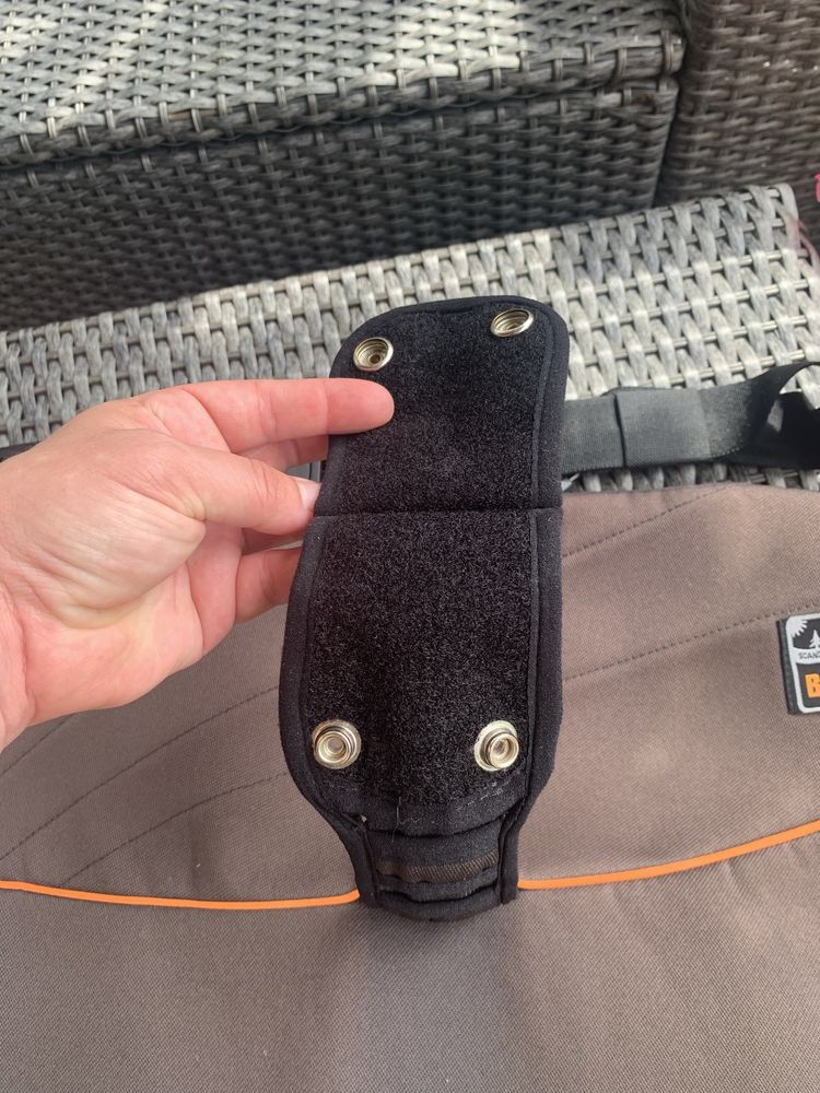 Adapter do pasów besafe izi fix