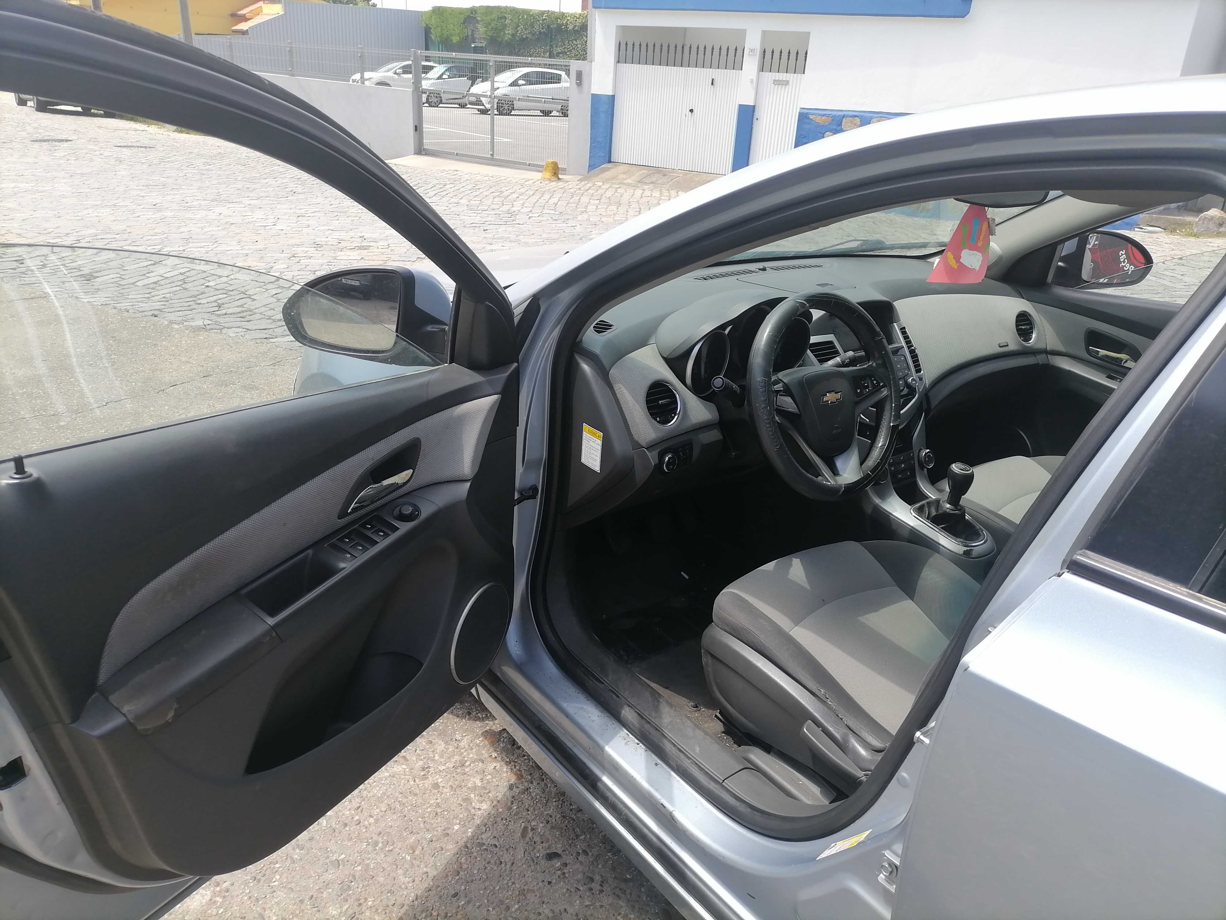 Chevrolet Cruze 2.0 2009 Para Peças