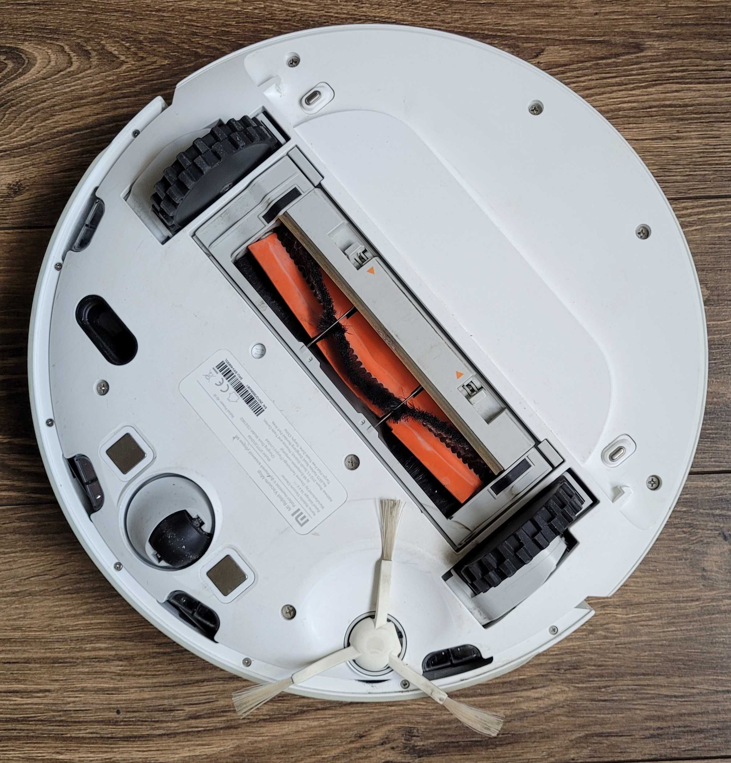 odkurzacz Xiaomi Mi Robot Vacuum Mop 1C robot sprzątający + mycie mapa