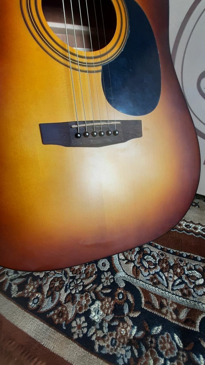 Акустична гітара CORT AD810(SSB)