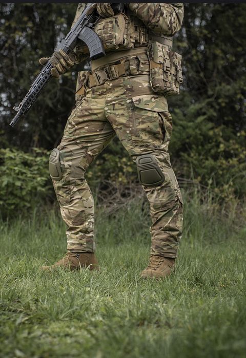 Штани М-ТАС ARMY gen. ll ріп-стоп мс