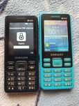 Продам два Samsung sm-b350e