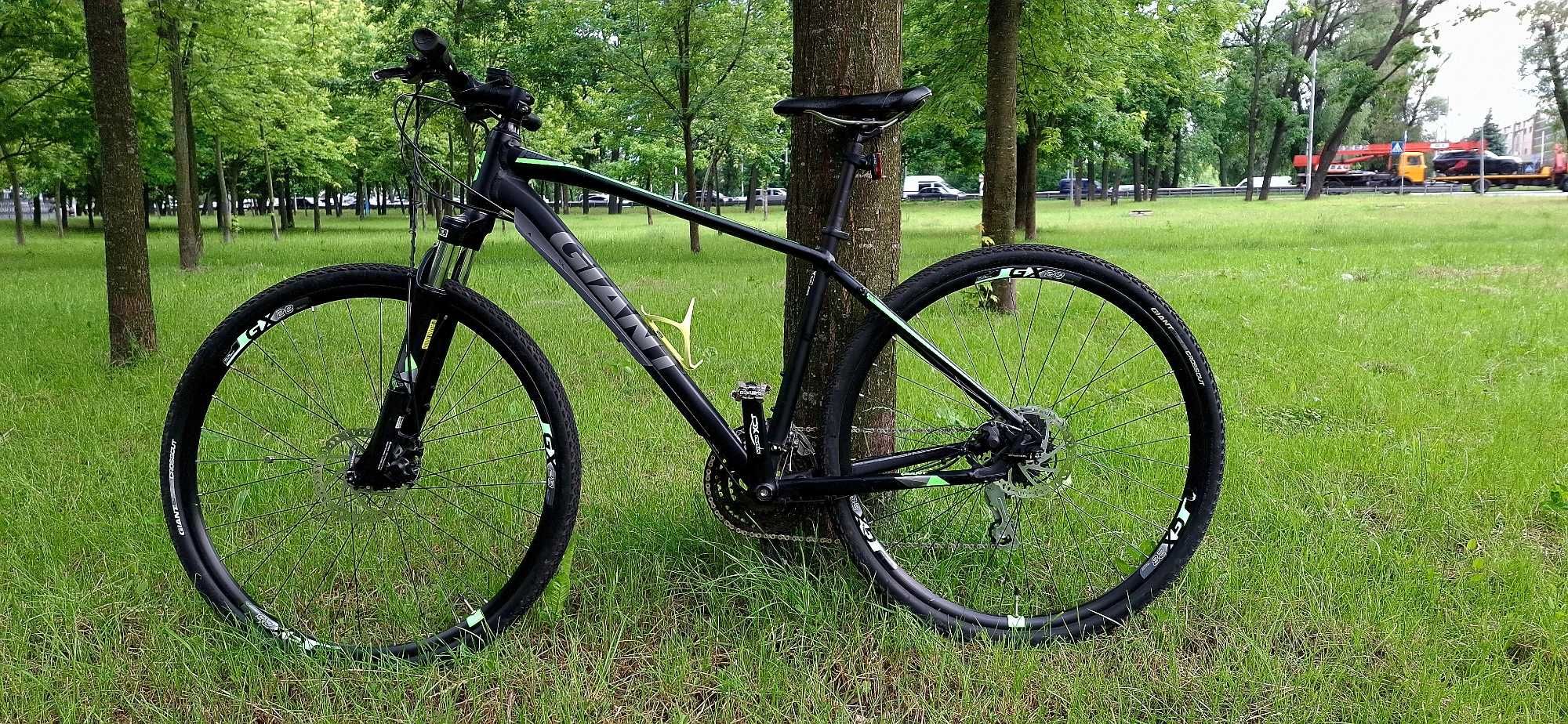 Велосипед Giant Roam 3 DISC