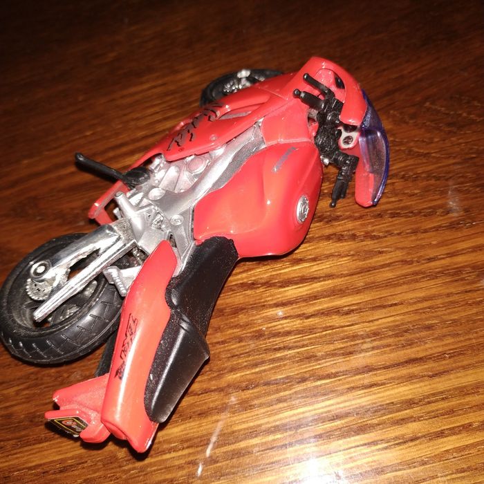 Детская игрушка мотоцикл Kawasaki