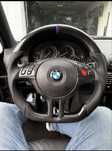 Volante BMW E46 Carbono