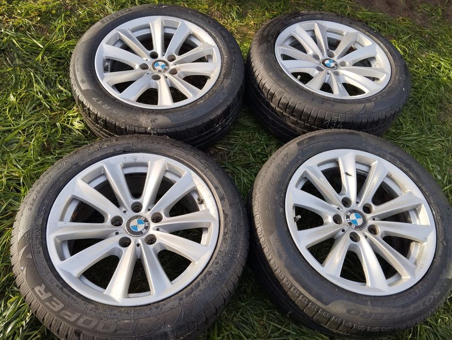 Koła felgi 5x120x17 orginalne BMW