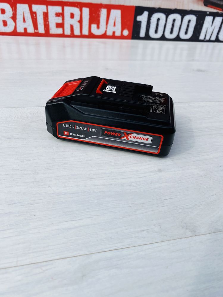 Акумуляторна батарея Einhell 2.5аг Power x-change (Не Робоча)