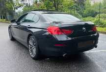 BMW 640 Diesel Gran Coupe 2013