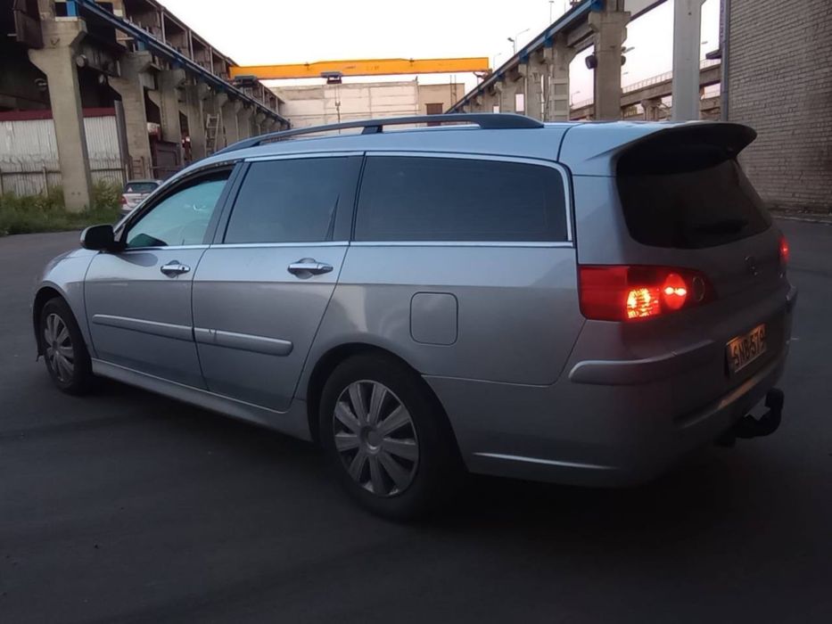 HONDA Accord 2007 2.2.103kw