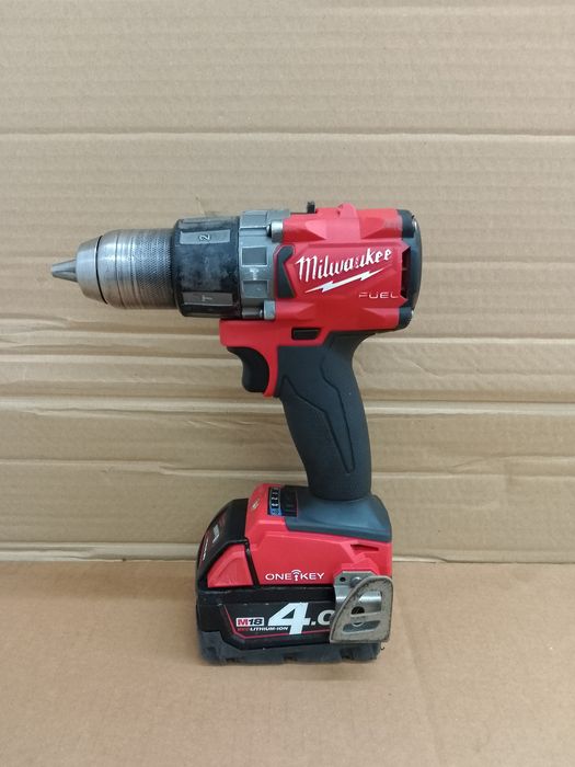 Milwaukee M18 ONEPD2 Udarowa Wkrętarka Aku Brushless 135Nm 18V 2x4.0Ah