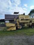 Kombajn clayson 122