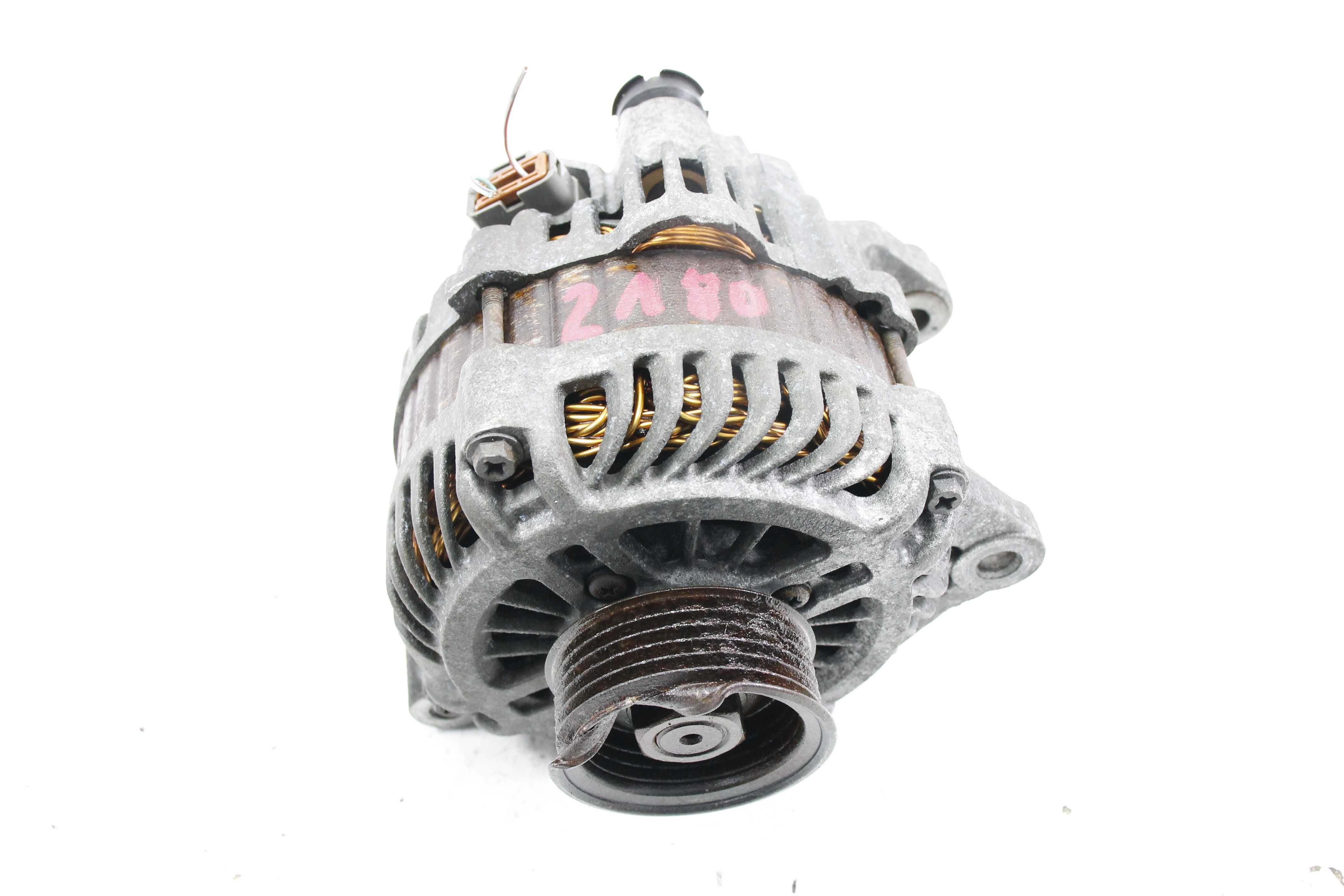 Alternator 23100cd010 Nissan 350z 3.5 v6 infiniti g35 110a