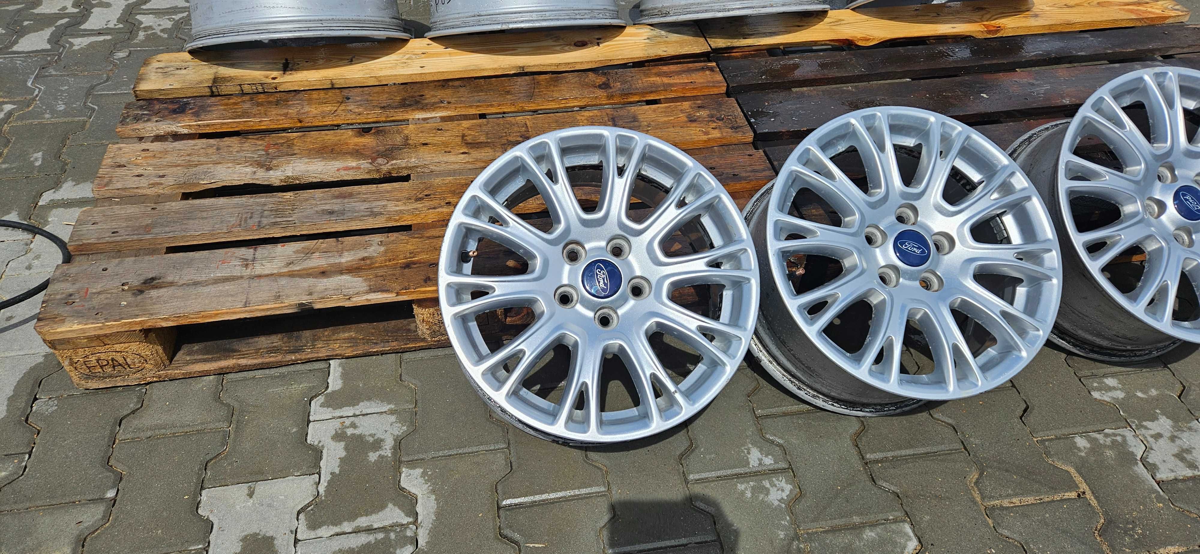 Felgi aluminiowe Ford/Volvo 16 cali " 5x108 7jx16 ET50