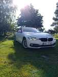 BMW seria 3 f 31 318D 2016 nie F30