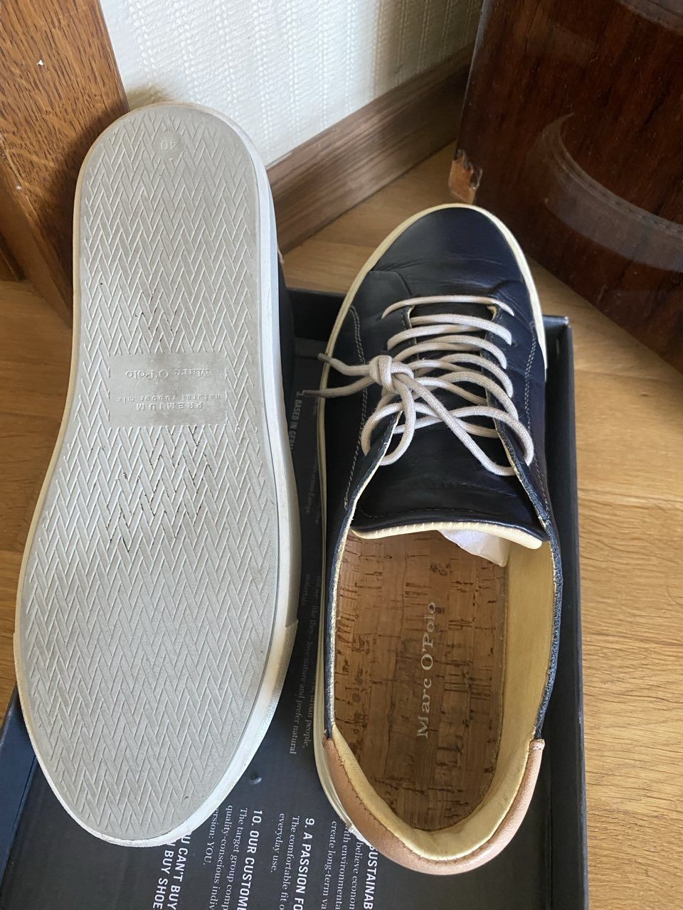 Marc O'Polo 40p.