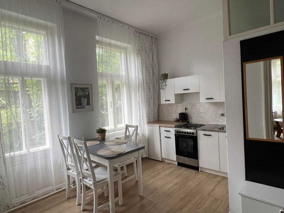 1-pok, 36m2, Bulwary Słowackiego, parking