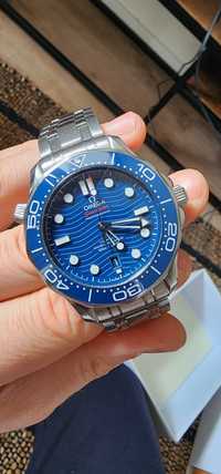 Omega Seamaster Diver 300m